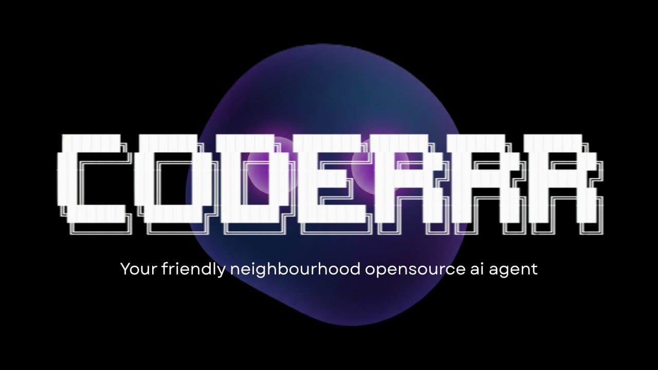 Coderrr video